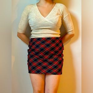 Whool wrap shirt 🐑